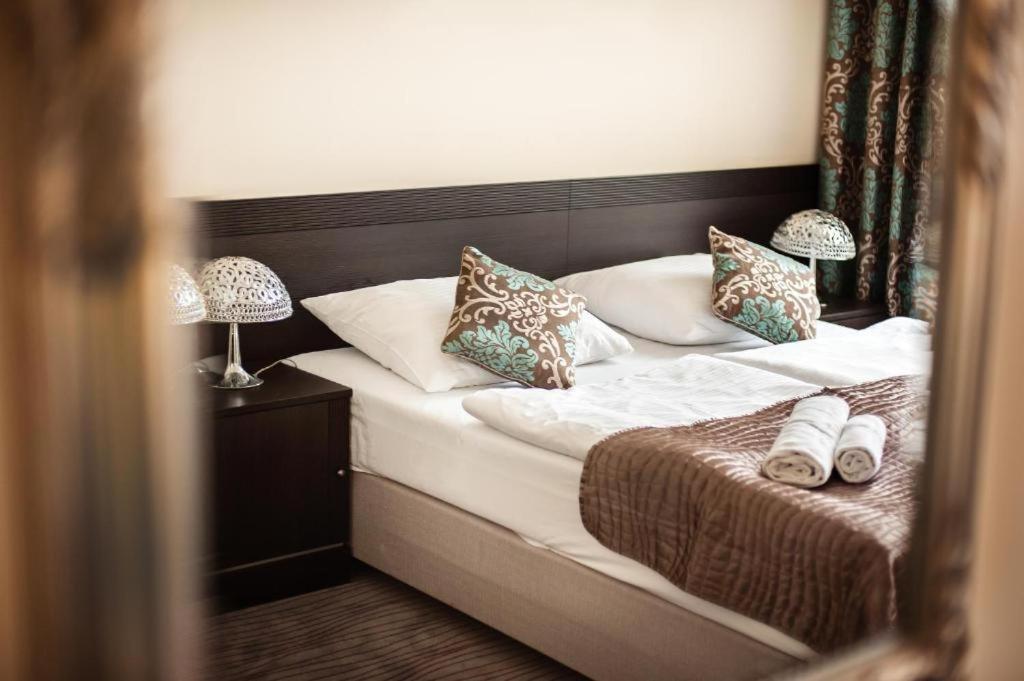פלוק Hotel Willa Adriana מראה חיצוני תמונה