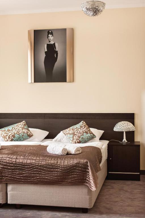 פלוק Hotel Willa Adriana מראה חיצוני תמונה