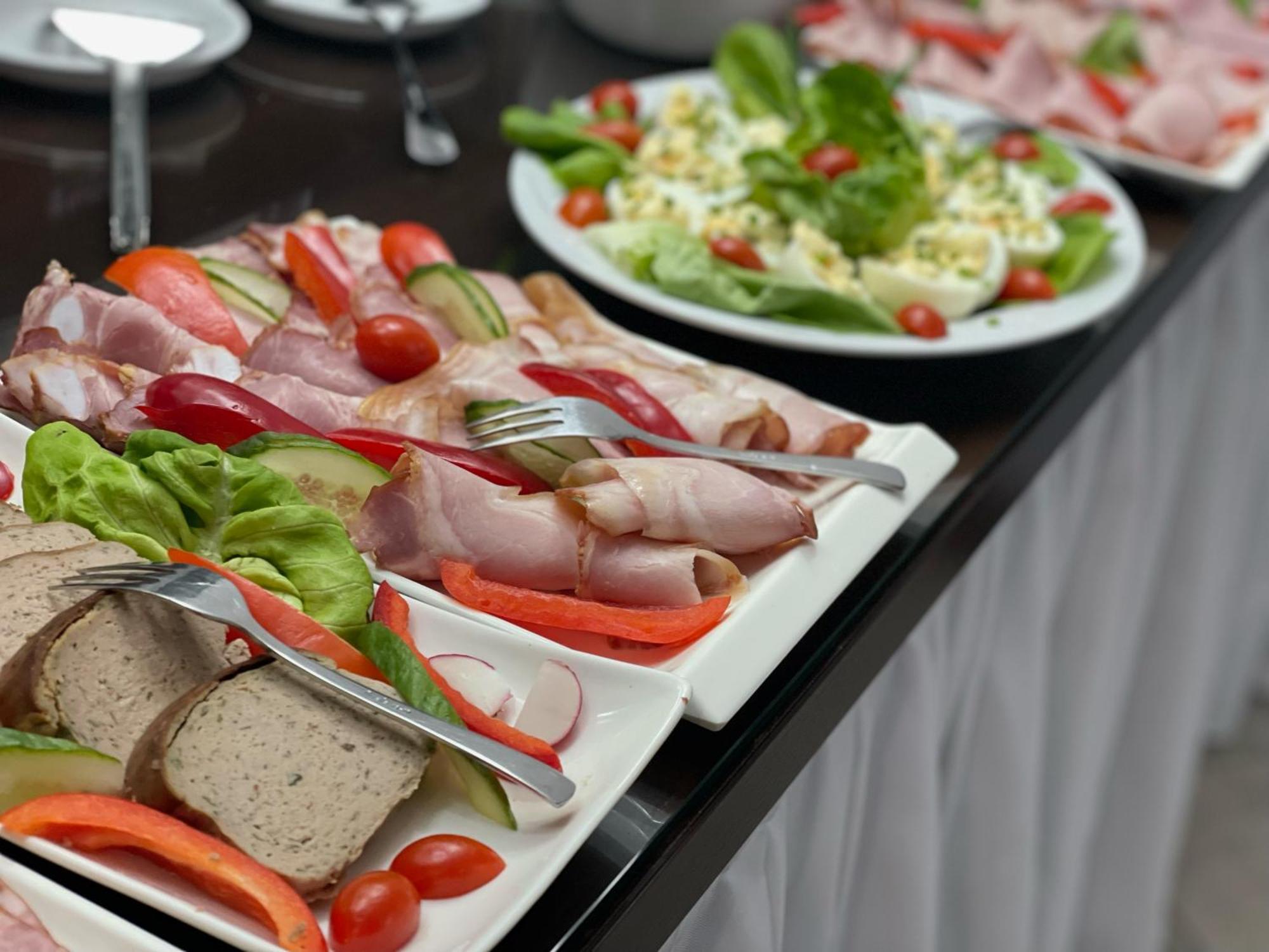 פלוק Hotel Willa Adriana מראה חיצוני תמונה
