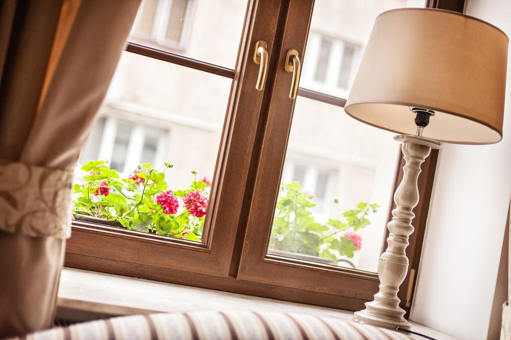 פלוק Hotel Willa Adriana מראה חיצוני תמונה