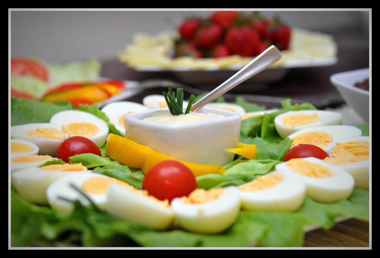 פלוק Hotel Willa Adriana מראה חיצוני תמונה